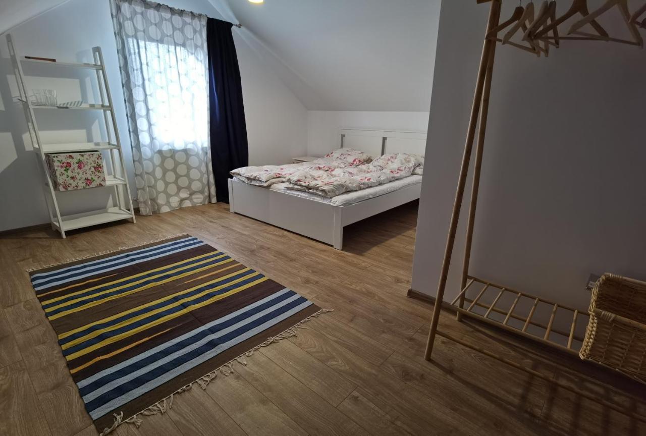 Villa Casuta Vulpitei Predelut Esterno foto