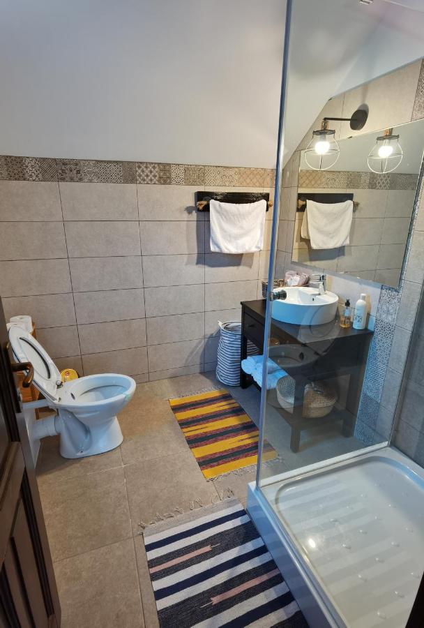 Villa Casuta Vulpitei Predelut Esterno foto