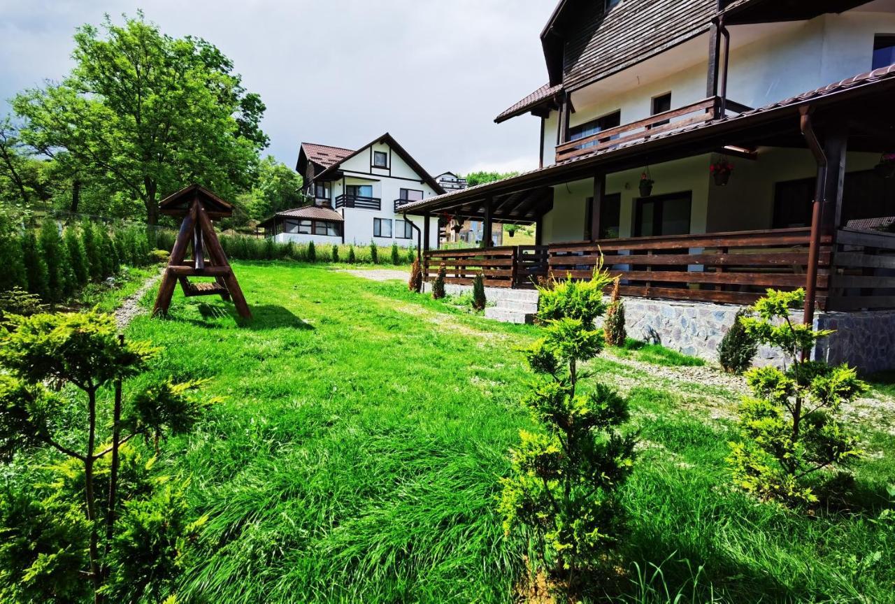 Villa Casuta Vulpitei Predelut Esterno foto