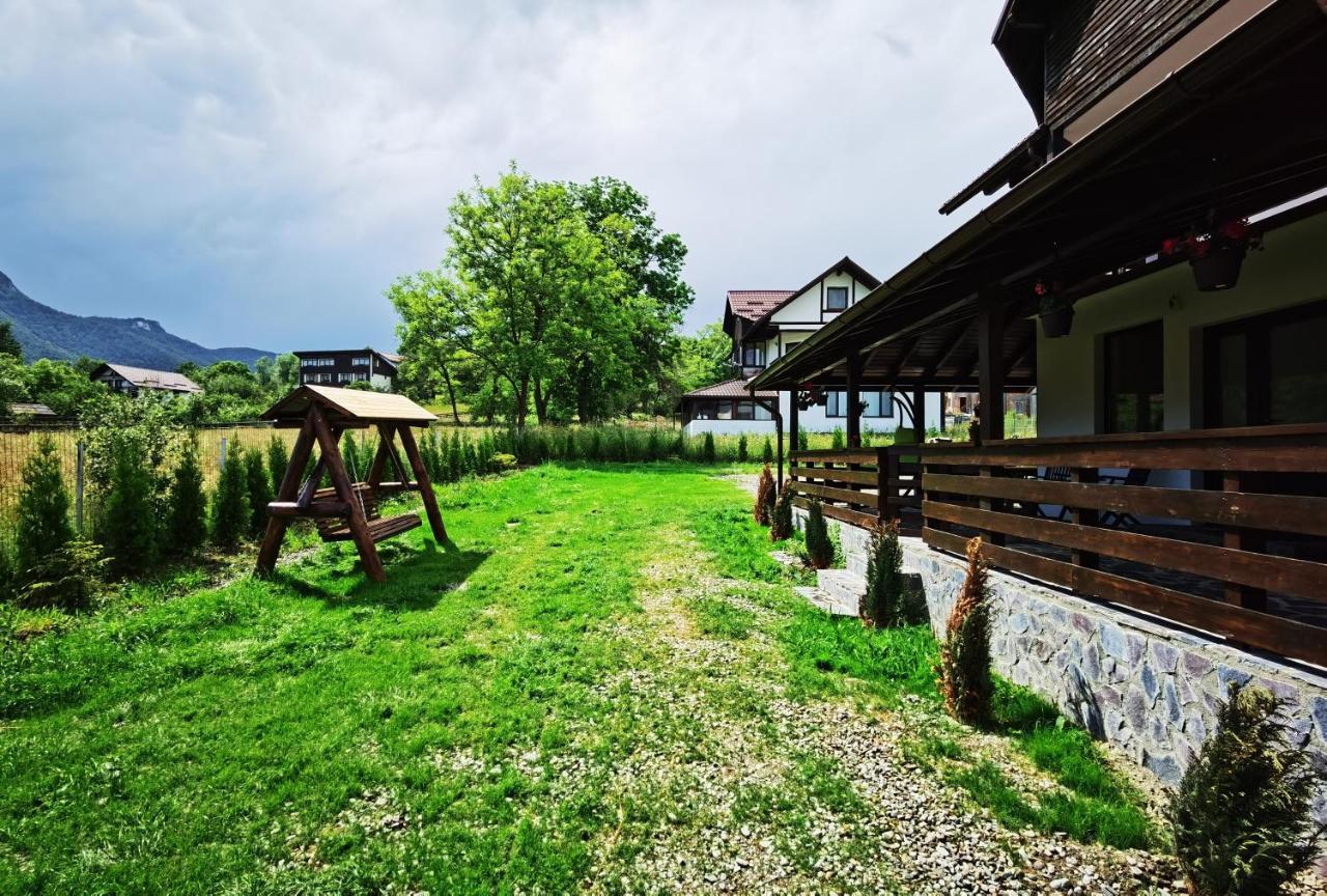 Villa Casuta Vulpitei Predelut Esterno foto