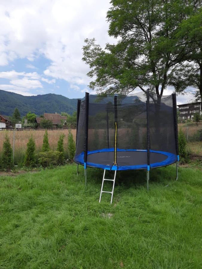 Villa Casuta Vulpitei Predelut Esterno foto