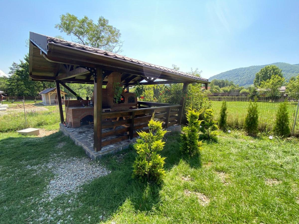 Villa Casuta Vulpitei Predelut Esterno foto